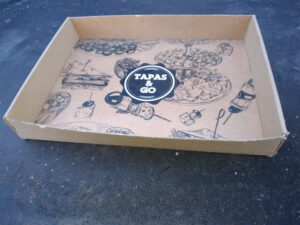 str food mintás