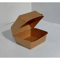 Hamburger box 130x210 120Ft/db 50db/cs